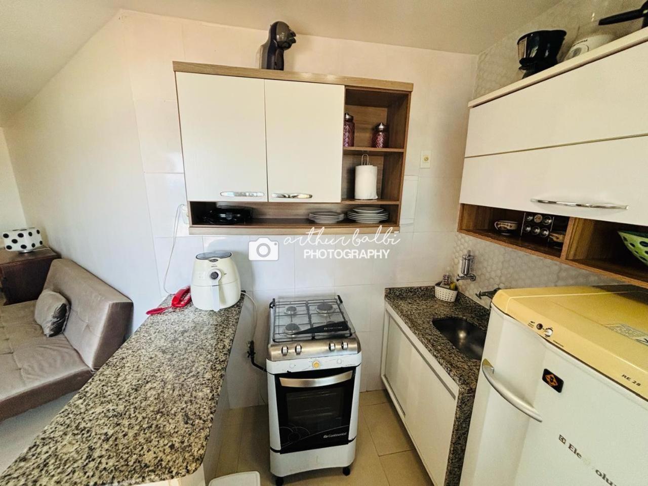 Flat Beira Mar - Barra Da Tijuca 里约热内卢 外观 照片